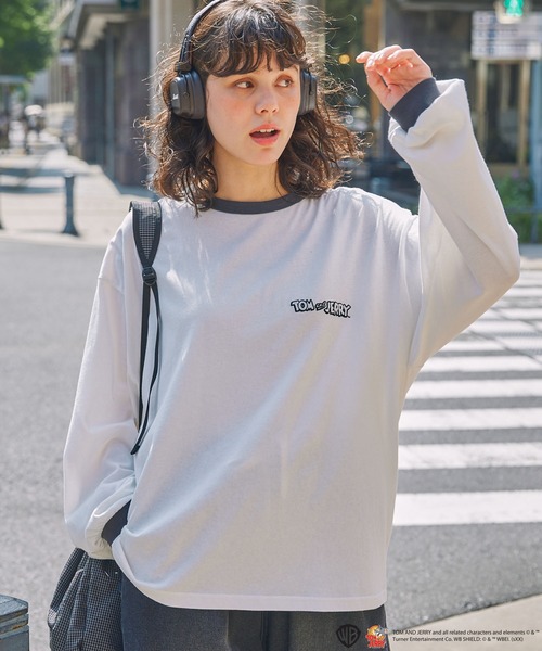 tシャツ 「TOM and JERRY」別注 トムとジェリー アソートデザイン
