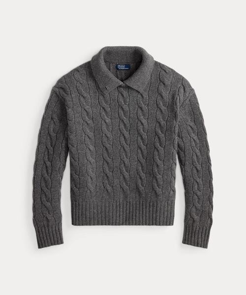 POLO RALPH LAUREN（ポロ・ラルフローレン） ニット セーター ケーブル
