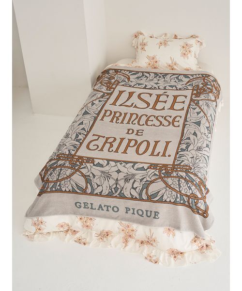 gelato pique Sleep ベッド 寝具 「MUCHA」「Sleep」トリポリの姫君