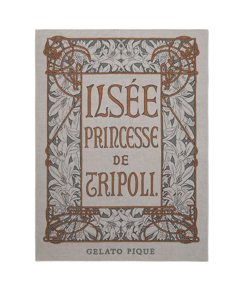 gelato pique Sleep ベッド 寝具 「MUCHA」「Sleep」トリポリの姫君