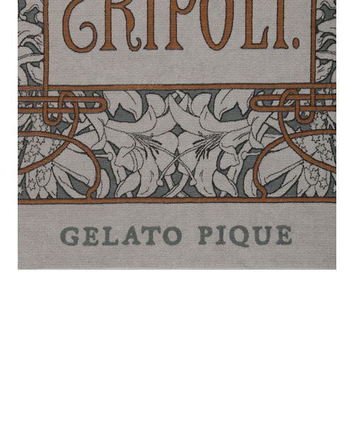 gelato pique Sleep ベッド 寝具 「MUCHA」「Sleep」トリポリの姫君