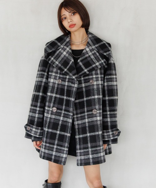 Spick＆Span 「Spick & Span」 チェスターコート 38 ベージュ