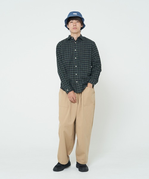 「CORISCO」 イージーパンツ X-LARGE ベージュ メンズ_画像4