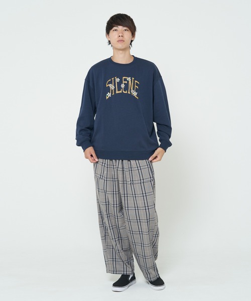 「CORISCO」 イージーパンツ X-LARGE ベージュ メンズ_画像8
