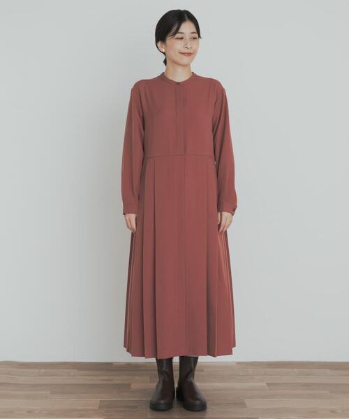 URBAN RESEARCH DOORS ワンピース 「一部WEB限定カラー」「UR