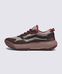 (取寄) バンズ MTE Vans MTE Crosspath Brown/Black VANS（ヴァンズ） スニーカー クロスパス / MTE Crosspath BITTER