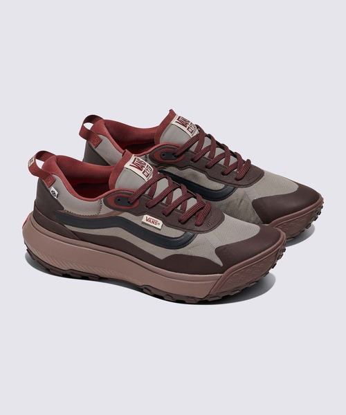 VANS（ヴァンズ） スニーカー クロスパス / MTE Crosspath BITTER