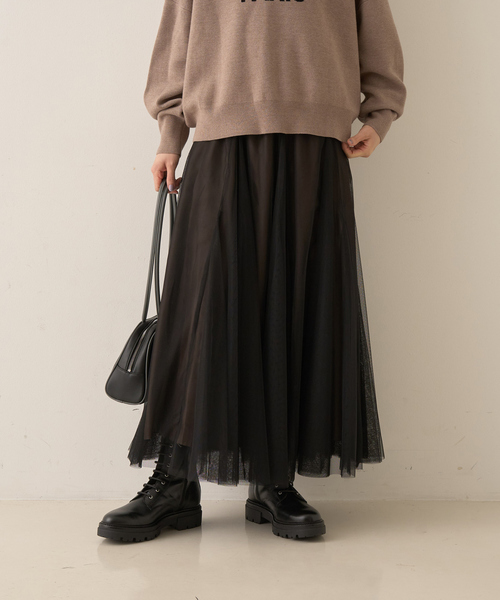 Rouge vif(ルージュ ヴィフ) スカート 「定番人気」「ロングセラー Rouge vif(ルージュ ヴィフ) スカート 「定番人気」「ロングセラー