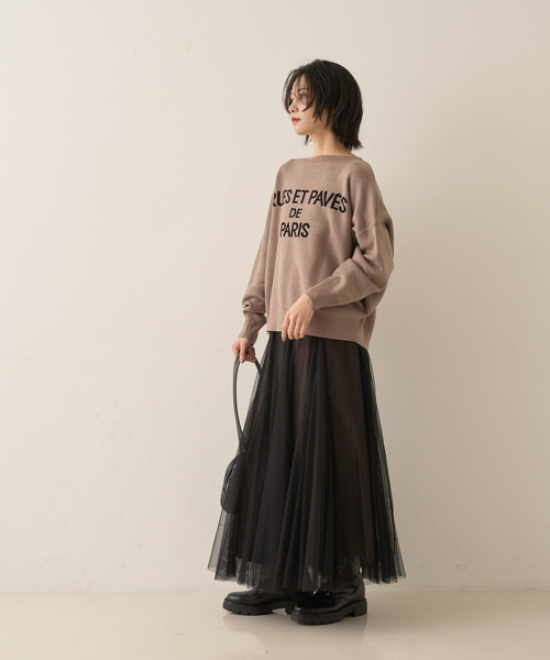 Rouge vif（ルージュ ヴィフ） スカート 「定番人気」「ロングセラー