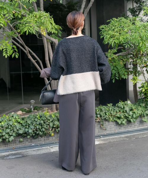 今季アーバンリサーチニット ITEMS URBANRESEARCH（アイテムズ アーバンリサーチ） ニット セーター