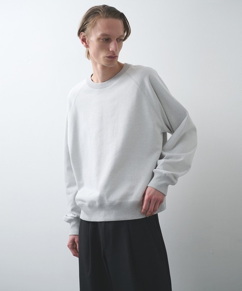 markaware（マーカウェア） トレーナー スウェット メンズ : ZOZOTOWN 