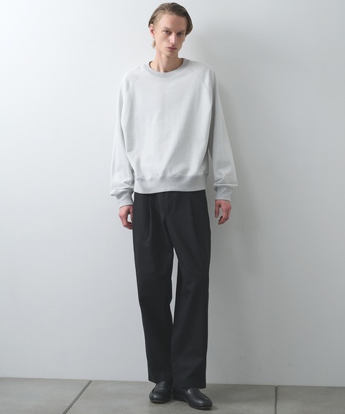 markaware（マーカウェア） トレーナー スウェット メンズ : ZOZOTOWN 
