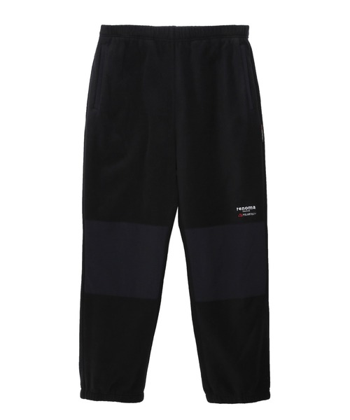 renoma PARIS（レノマパリス） スウェットパンツ ジャージ POLARTEC