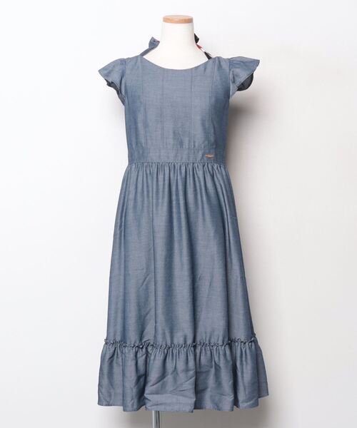 BLUE LABEL CRESTBRIDGE（ブルーレーベルクレストブリッジ） 半袖