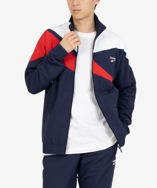Reebok（リーボック） ナイロンジャケット クラシックス ベクター