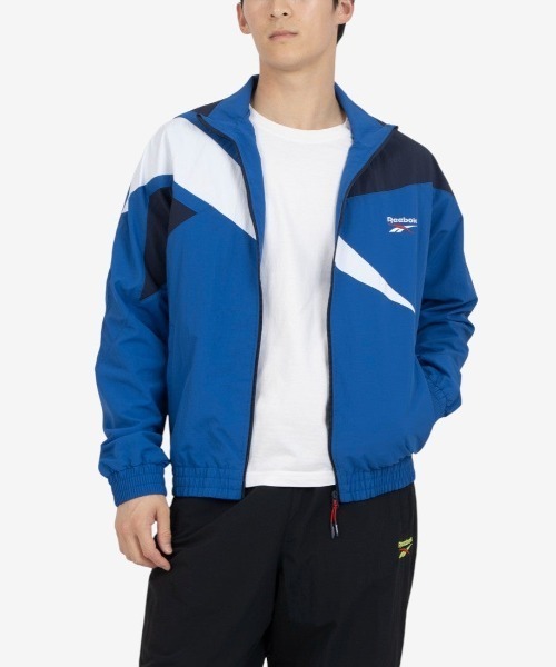 Reebok（リーボック） ナイロンジャケット クラシックス ベクター