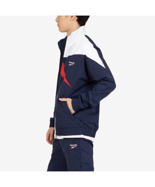 Reebok（リーボック） ナイロンジャケット クラシックス ベクター