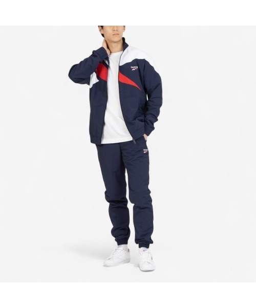 Reebok（リーボック） ナイロンジャケット クラシックス ベクター
