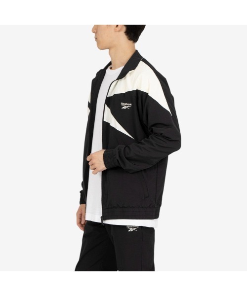 Reebok（リーボック） ナイロンジャケット クラシックス ベクター