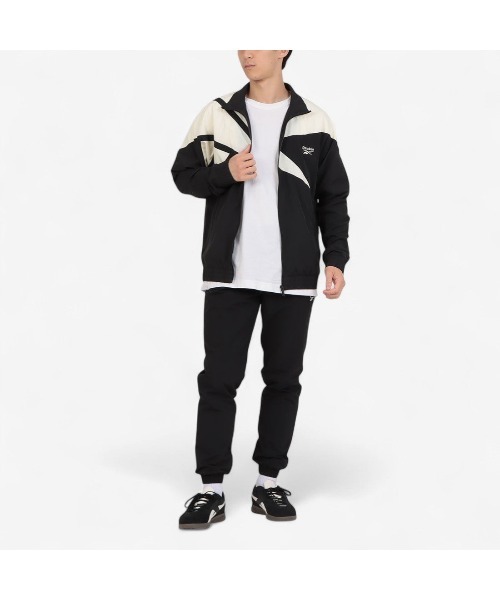 Reebok（リーボック） ナイロンジャケット クラシックス ベクター