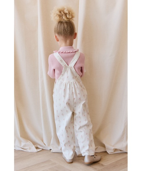 JAMIE KAY（ジェイミーケイ） サロペット オーバーオール ツィル