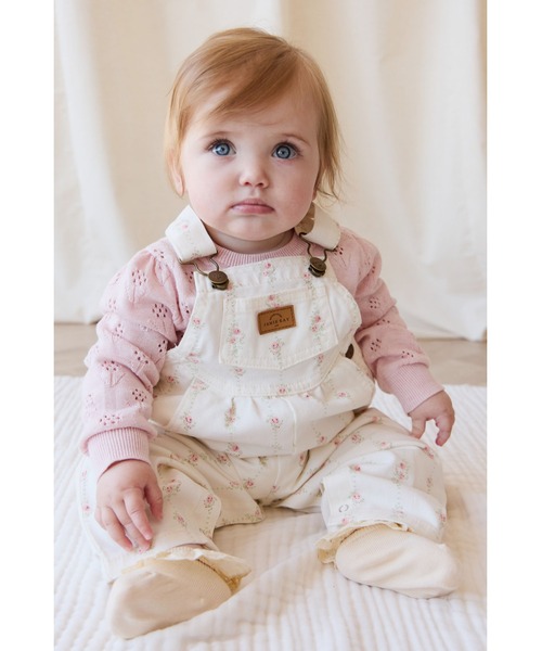 zeal kids kaori 希少！ JAMIE KAY（ジェイミーケイ） サロペット オーバーオール ツィル