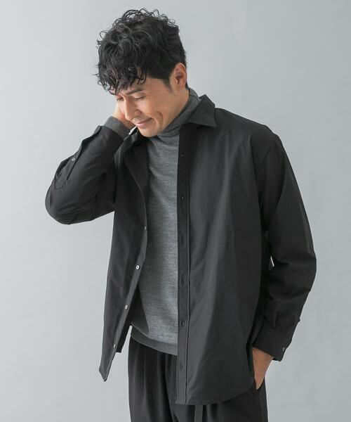 URBAN RESEARCH ROSSO MEN シャツ 「XLサイズあり」アーバンリラックス