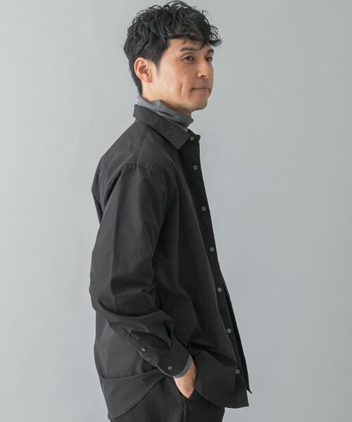 URBAN RESEARCH ROSSO MEN シャツ 「XLサイズあり」アーバンリラックス