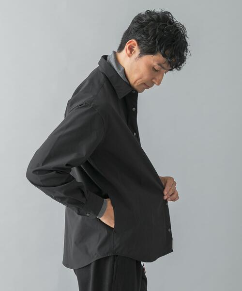 URBAN RESEARCH ROSSO MEN シャツ 「XLサイズあり」アーバンリラックス