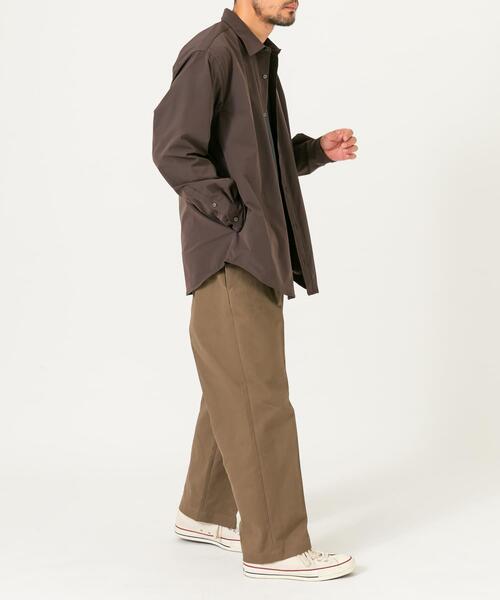 URBAN RESEARCH ROSSO MEN シャツ 「XLサイズあり」アーバンリラックス