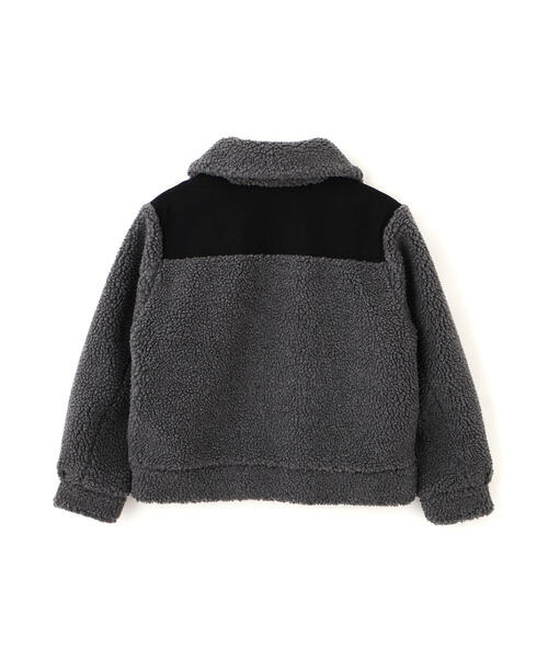 AVIREX（アヴィレックス） ブルゾン アウター 「直営店限定」BOA COMBI