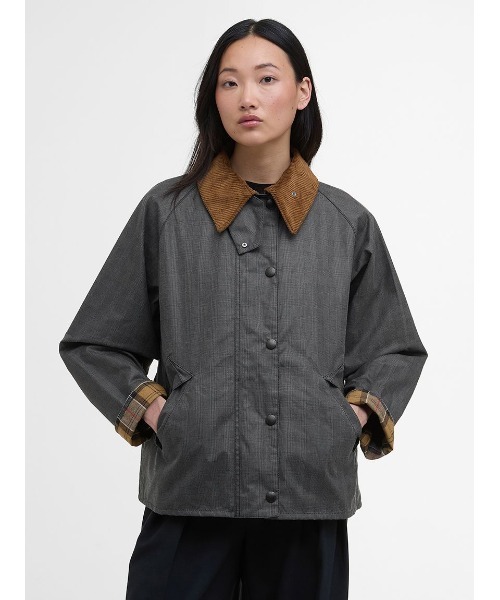 Barbour（バブアー） ブルゾン アウター 「TRANSPORT / トランスポート