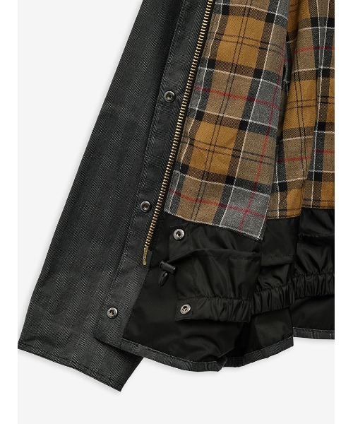 Barbour（バブアー） ブルゾン アウター 「TRANSPORT / トランスポート