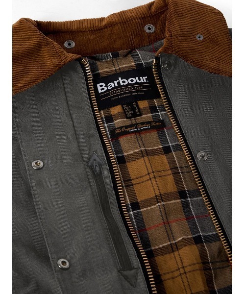 Barbour（バブアー） ブルゾン アウター 「TRANSPORT / トランスポート
