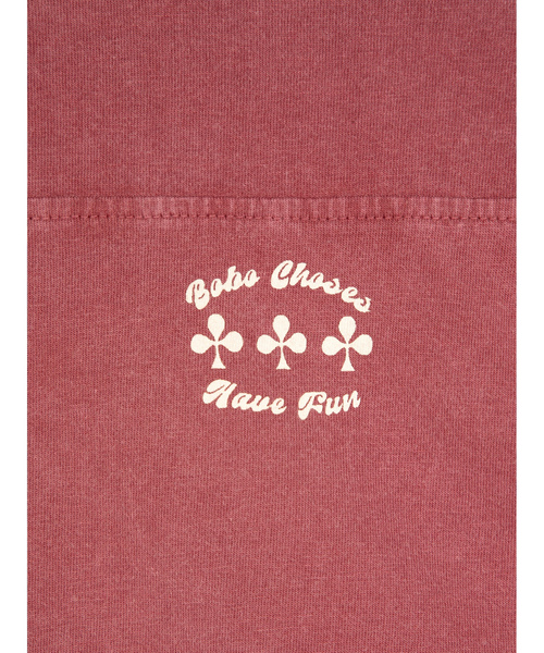 「BOBO CHOSES」 半袖Tシャツ M ブラウン レディース_画像3