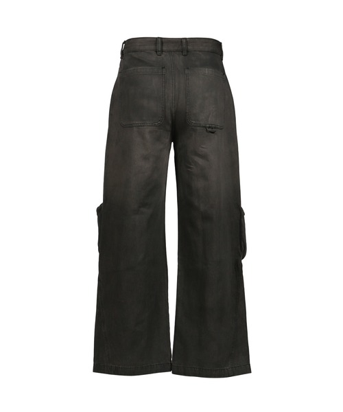 TROUBLED WATERS カーゴパンツ SAFARI CARGO PANTS メンズ レディース