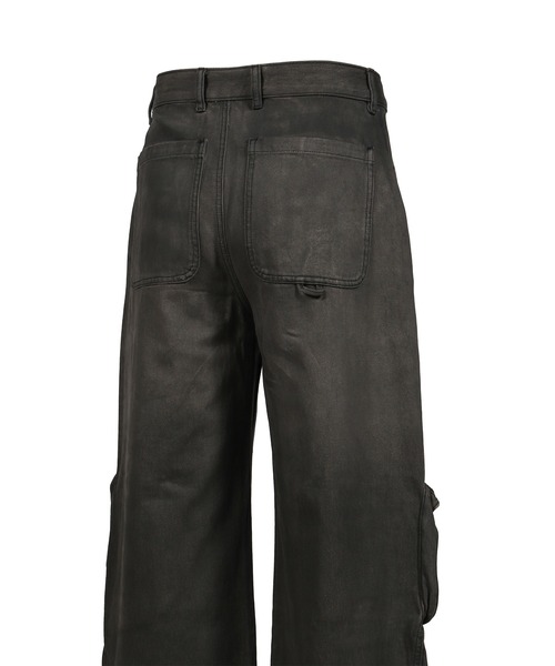 TROUBLED WATERS カーゴパンツ SAFARI CARGO PANTS メンズ レディース