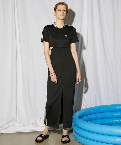 MAISON SPECIAL（メゾンスペシャル） ノースリーブワンピース FREE