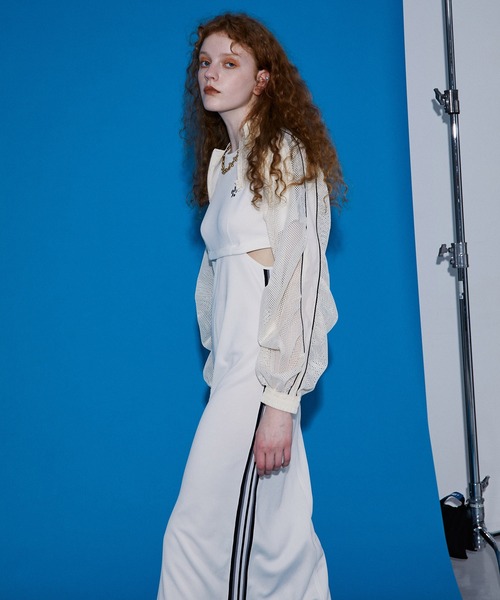 MAISON SPECIAL（メゾンスペシャル） ノースリーブワンピース FREE