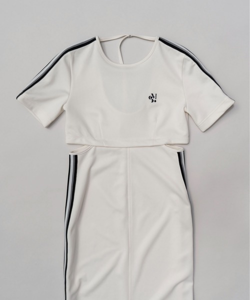 MAISON SPECIAL（メゾンスペシャル） ノースリーブワンピース FREE
