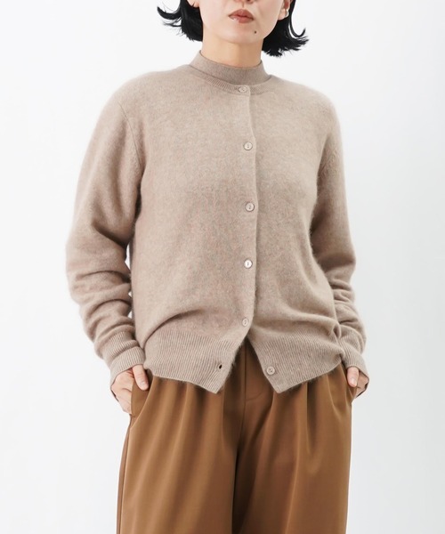 LADY LUCK LUCA（レディラックルカ） カーディガン LC/LLL ウール混