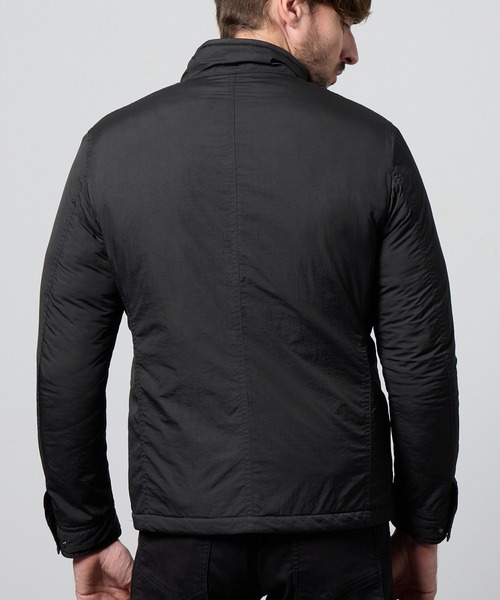 HIDEAWAYS NICOLE（ハイダウェイ ニコル） ミリタリージャケット