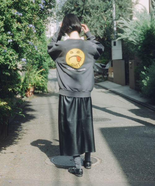 HANDTEX（ハンドテックス） トレーナー スウェット × JACKSON MATISSE