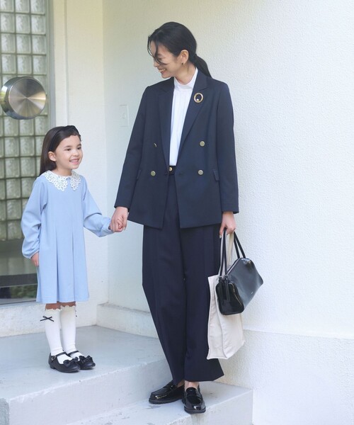 green label relaxing（グリーンレーベルリラクシング） スラックス