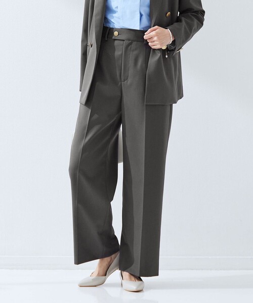 green label relaxing（グリーンレーベルリラクシング） スラックス