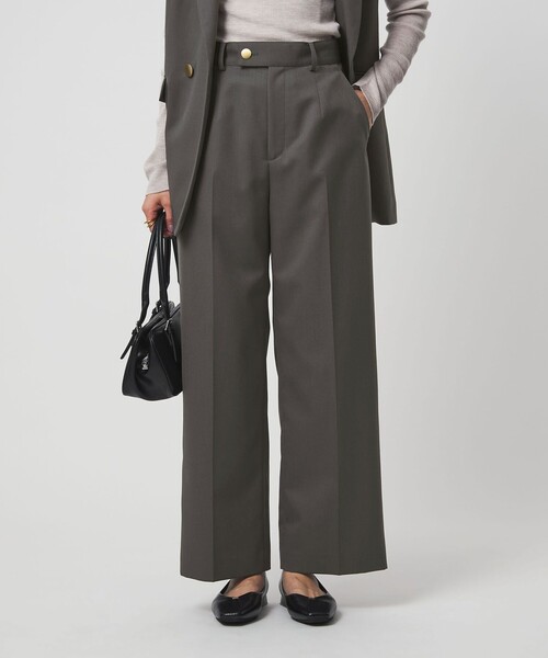 green label relaxing（グリーンレーベルリラクシング） スラックス