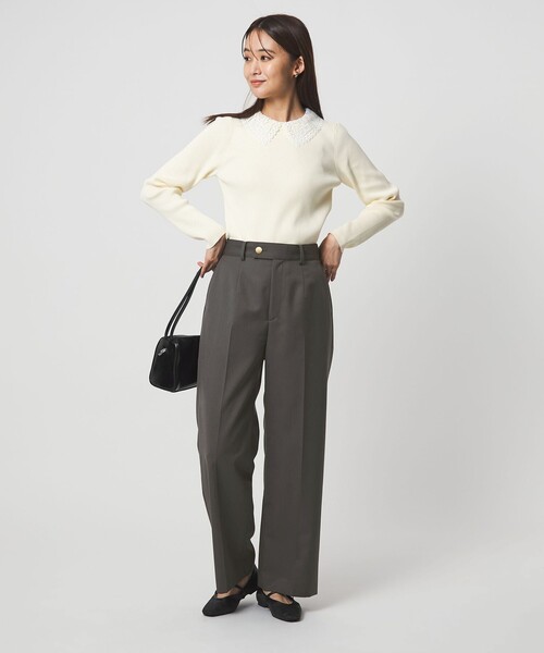 green label relaxing（グリーンレーベルリラクシング） スラックス