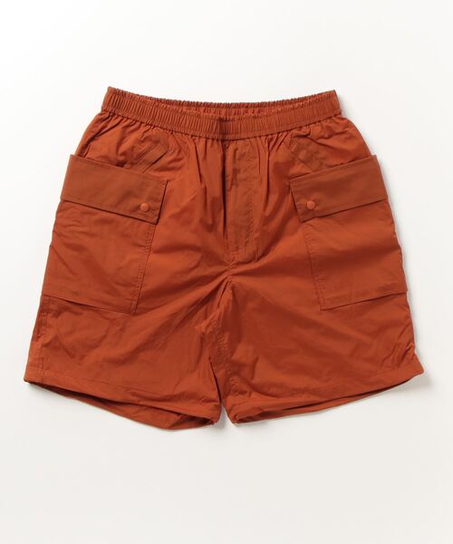 「DAIWA PIER39」 ショートパンツ MEDIUM ブラック メンズの画像