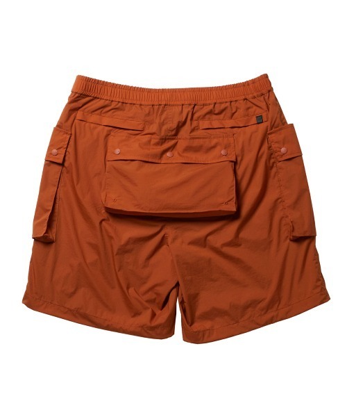 「DAIWA PIER39」 ショートパンツ MEDIUM ブラック メンズの画像