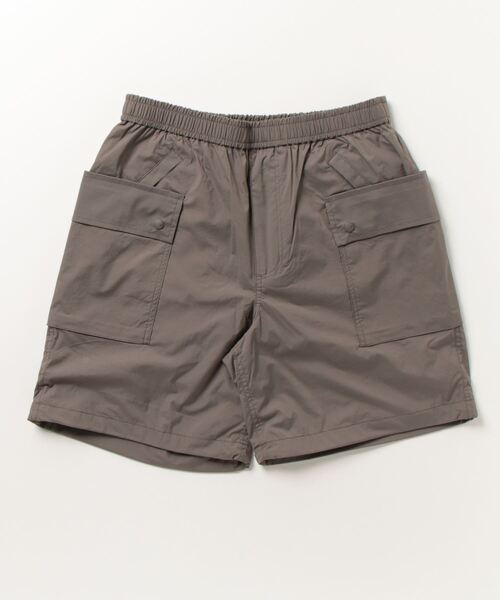 「DAIWA PIER39」 ショートパンツ MEDIUM ブラック メンズの画像